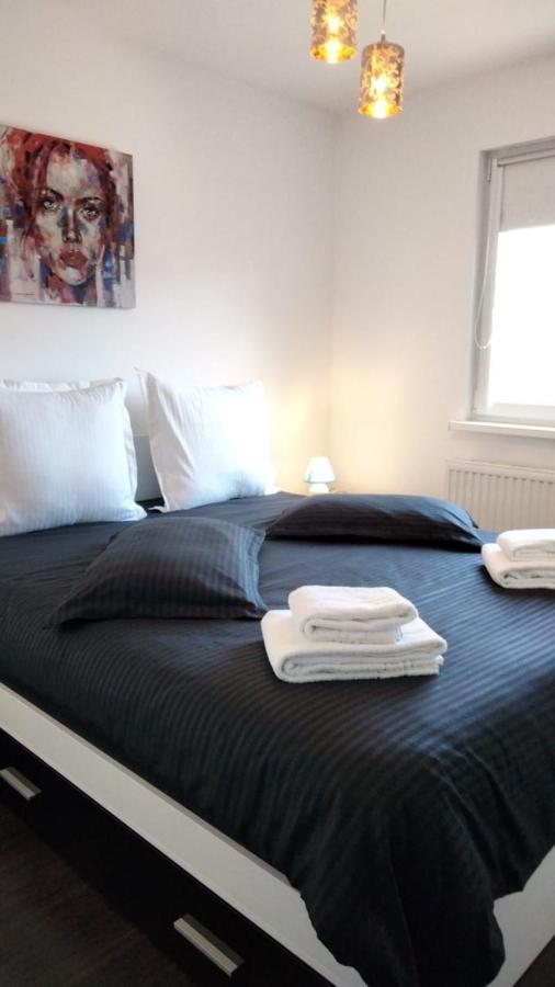 Le Nid D'Adam Apartment Zarnesti Luaran gambar